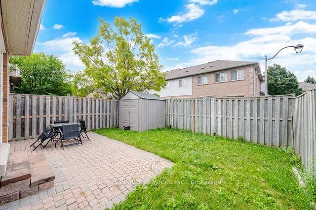 Photo 31 of Unit 12, 9900 Mclaughlin Road, Brampton, Fletcher's Creek Village — HOMEH