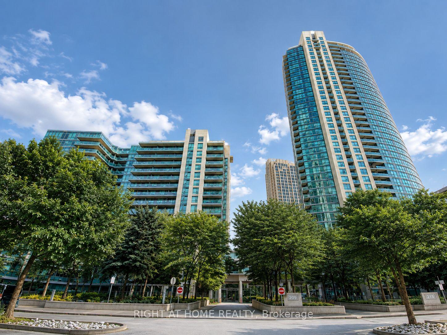Photo 4 of Unit 1157, 209 Fort York Boulevard, Toronto, Niagara — HOMEH