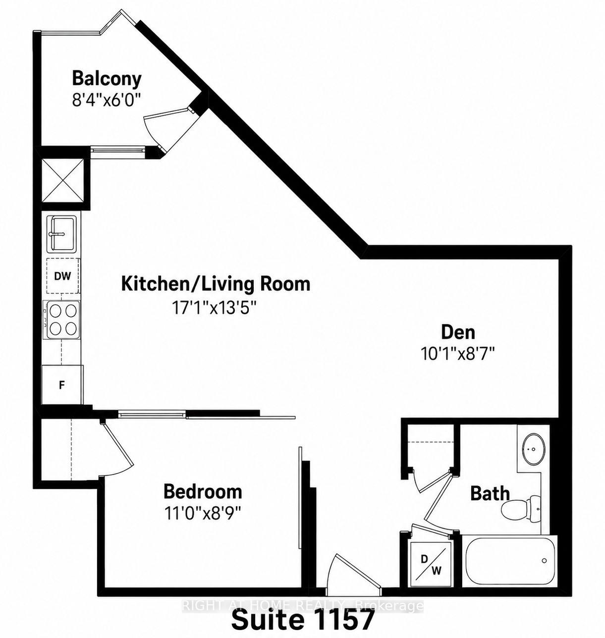 Photo 29 of Unit 1157, 209 Fort York Boulevard, Toronto, Niagara — HOMEH