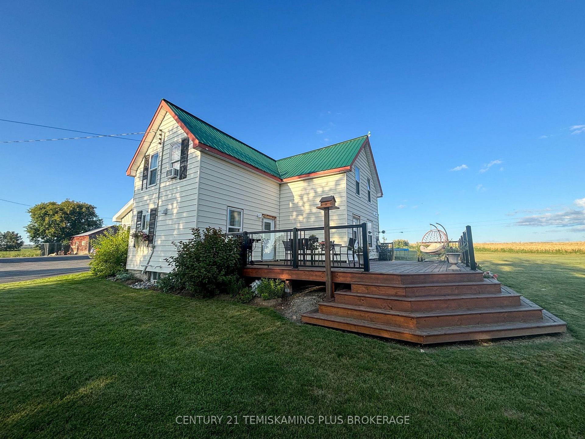Photo 4 of 944403 Maybrook Road, Timiskaming, TIM - Outside - Rural — HOMEH