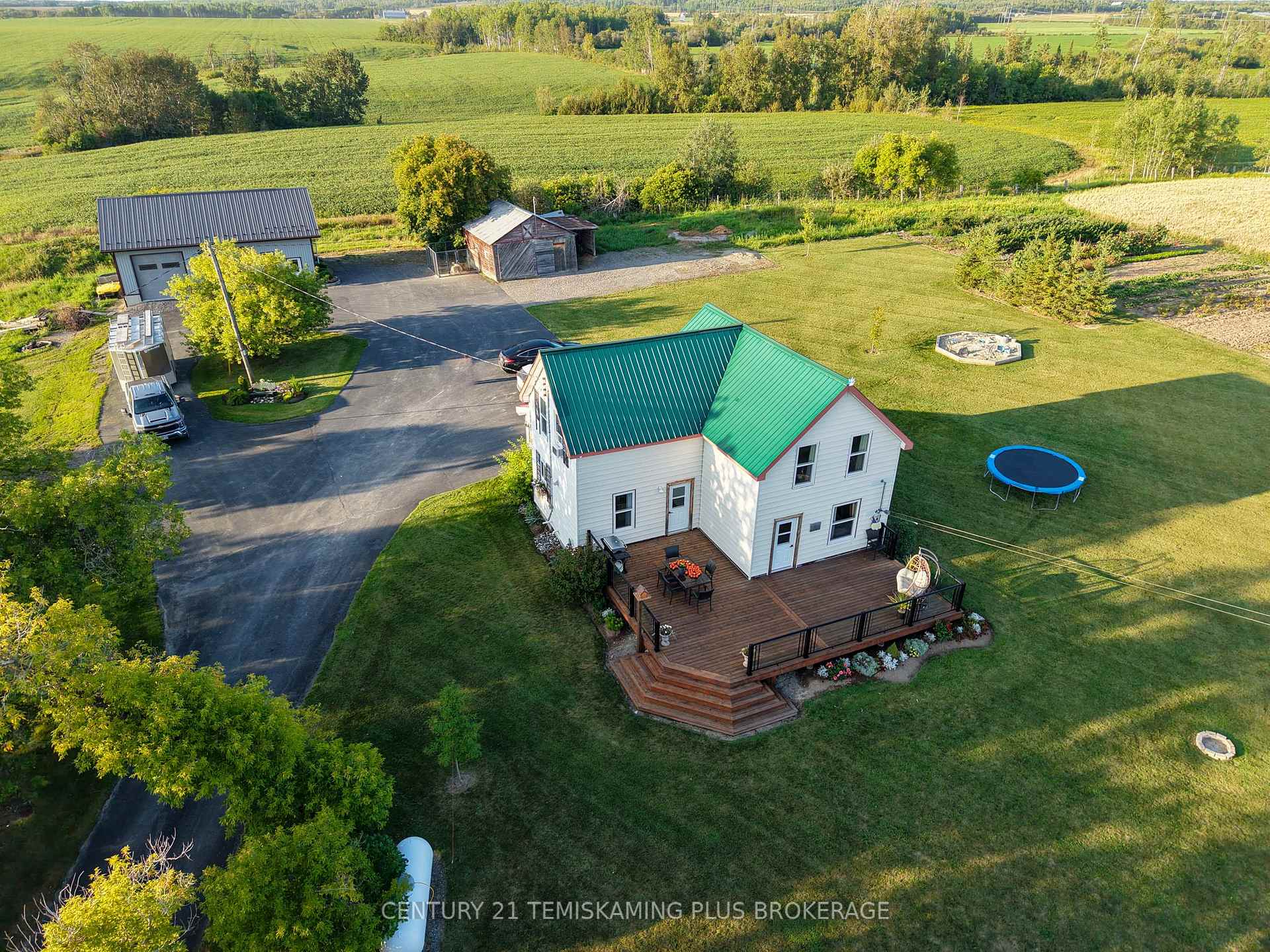 Photo 29 of 944403 Maybrook Road, Timiskaming, TIM - Outside - Rural — HOMEH