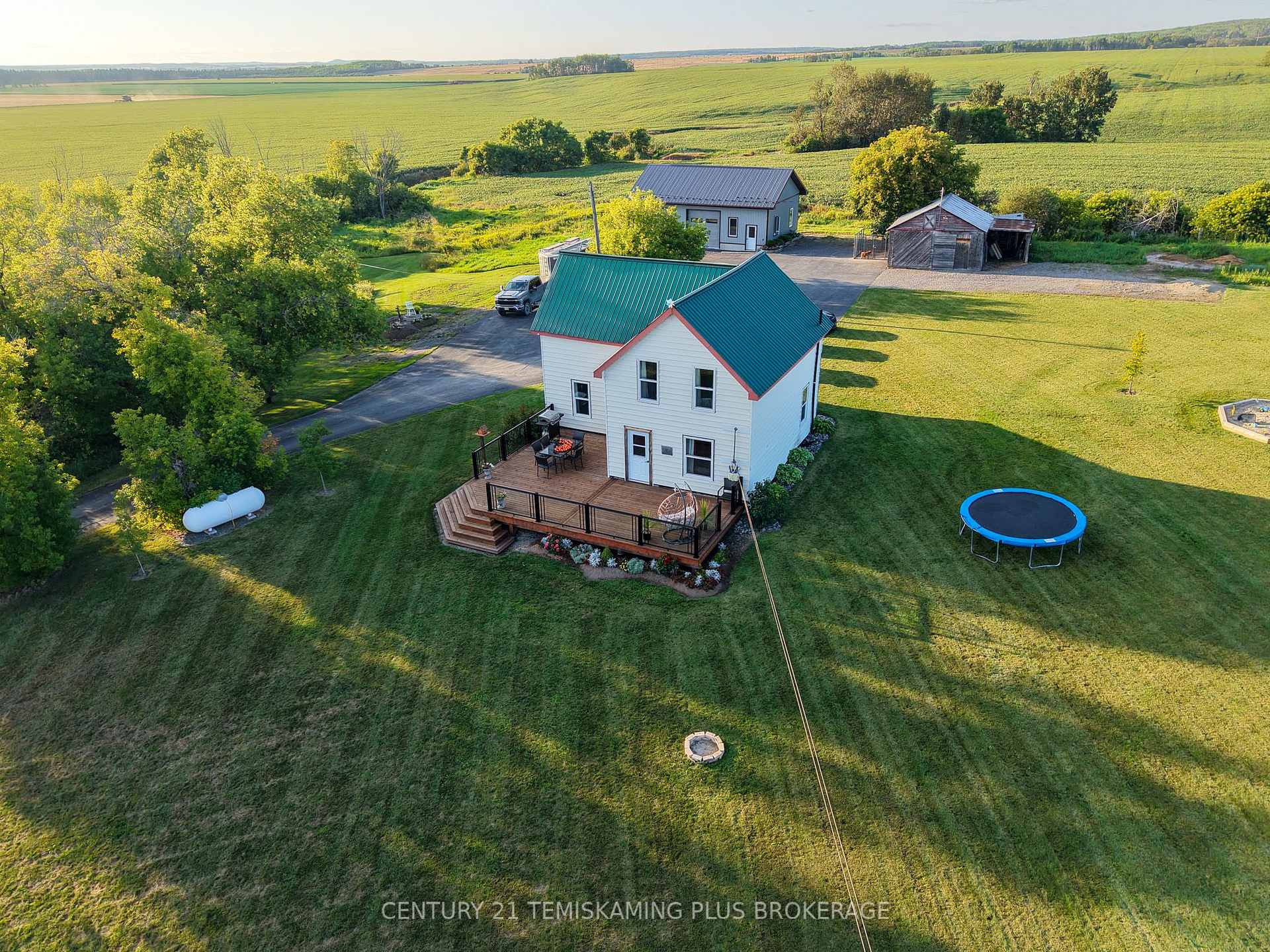 Photo 30 of 944403 Maybrook Road, Timiskaming, TIM - Outside - Rural — HOMEH