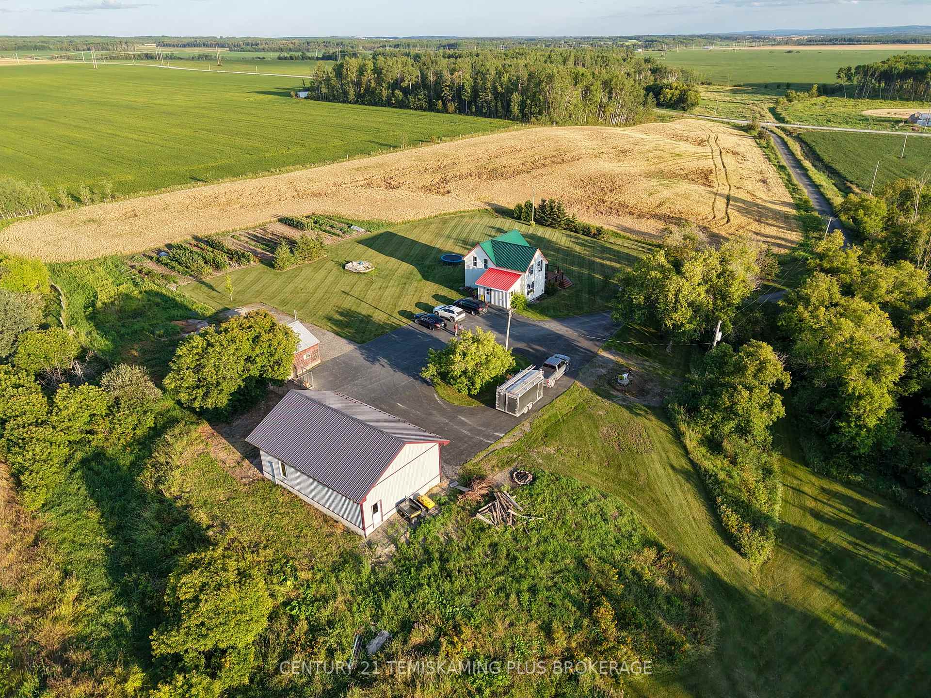 Photo 32 of 944403 Maybrook Road, Timiskaming, TIM - Outside - Rural — HOMEH