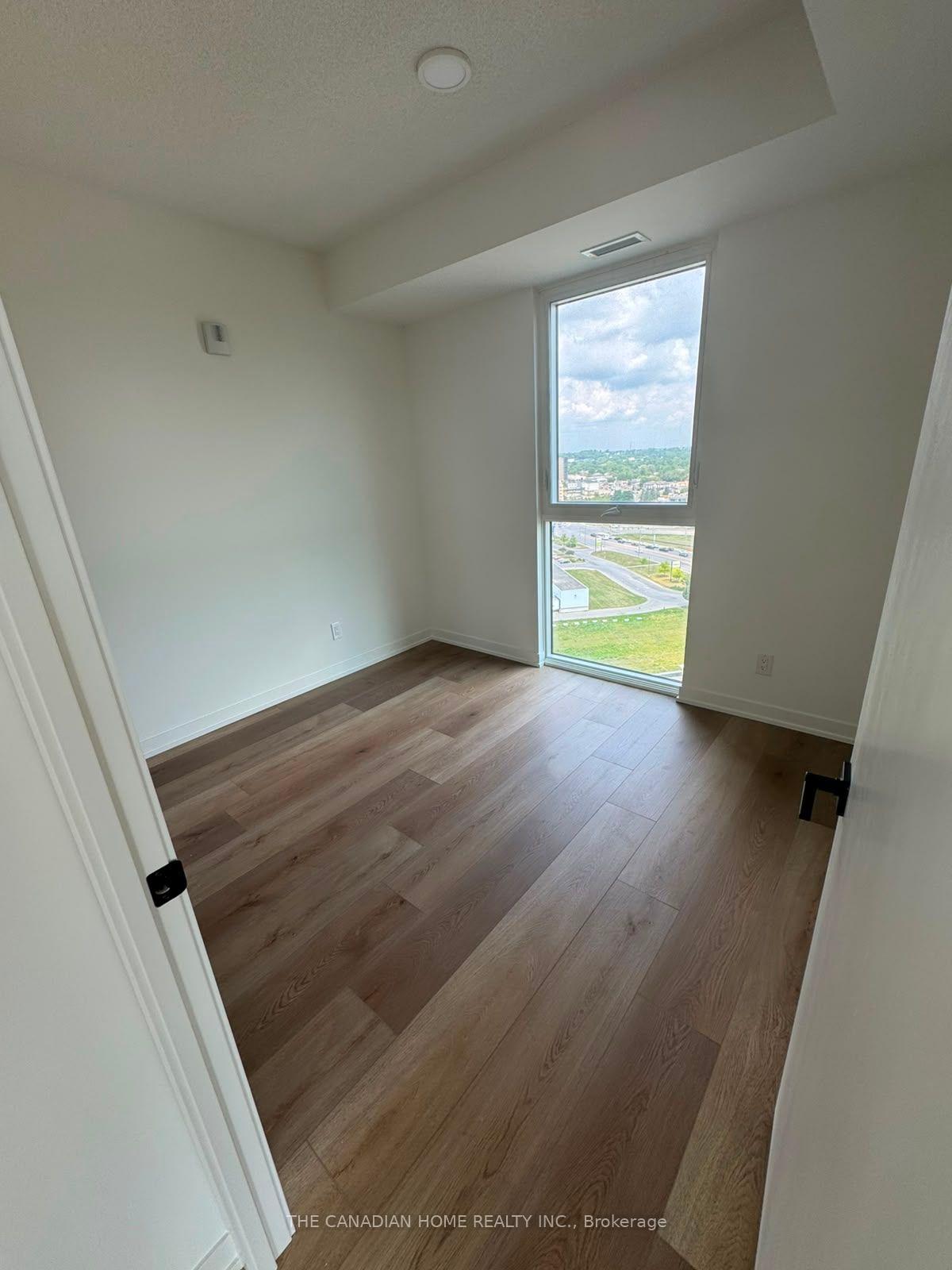 Front of Unit 1608, 33 Erie Avenue