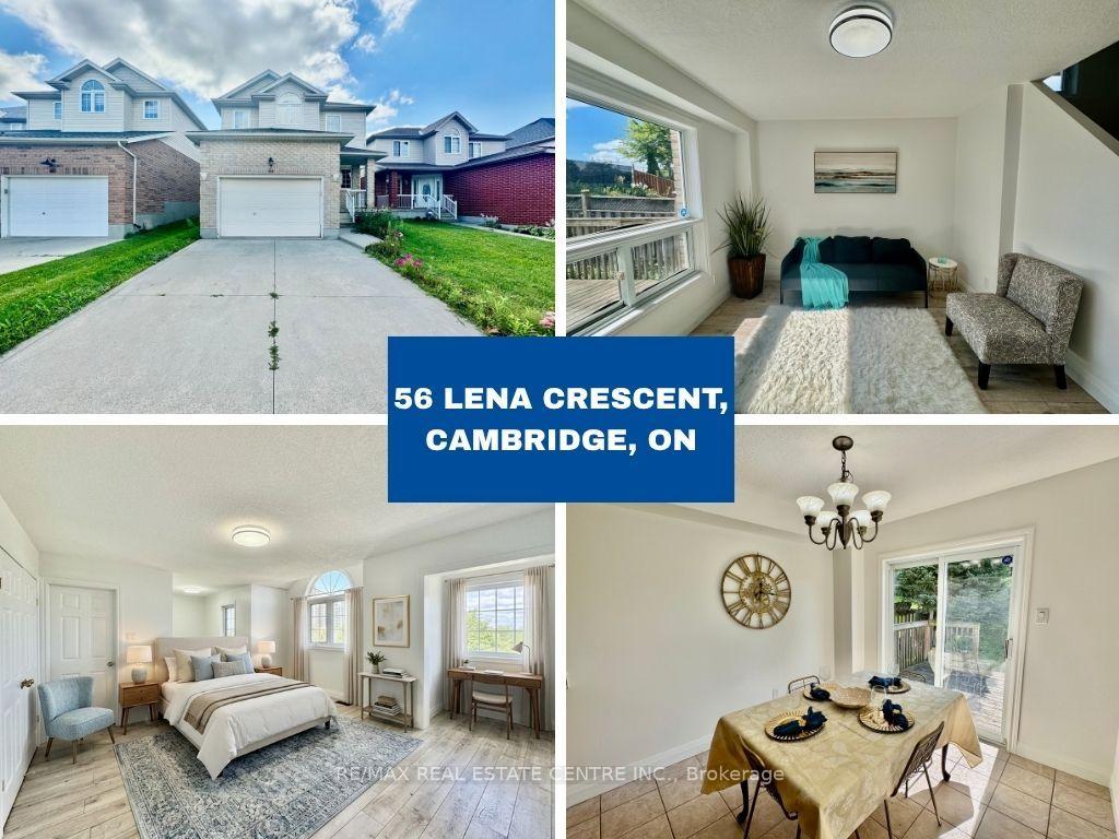 Photo 1 of 56 Lena Crescent, Cambridge, Greenway-Chaplin — HOMEH