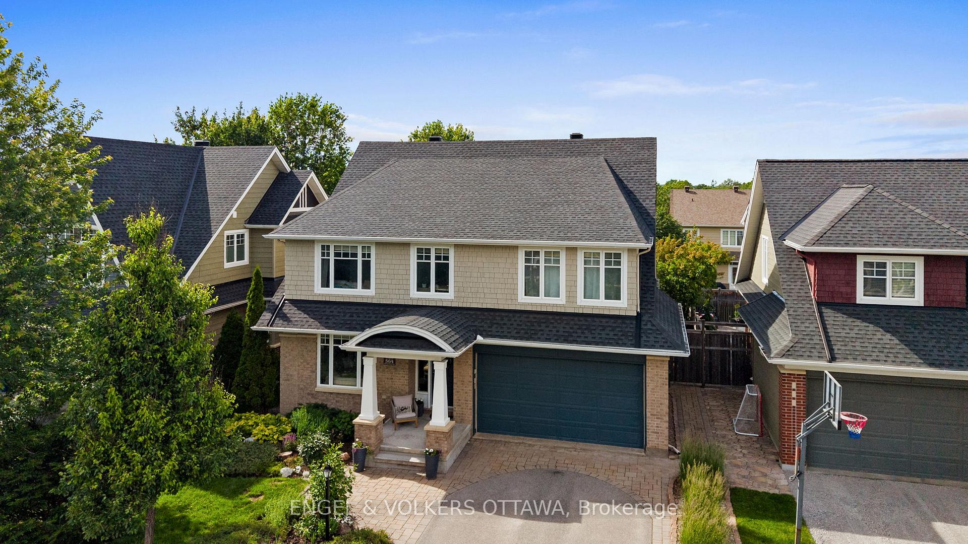 Photo 39 of 564 Erinwoods Circle, Ottawa, Barrhaven - Stonebridge — HOMEH