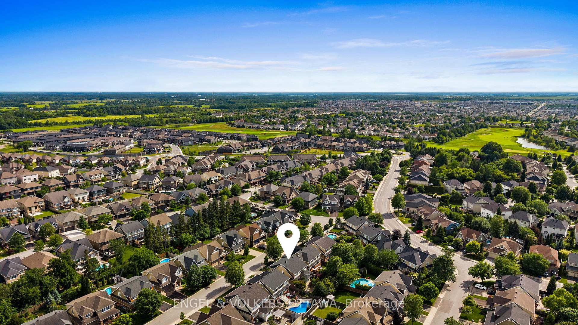 Photo 41 of 564 Erinwoods Circle, Ottawa, Barrhaven - Stonebridge — HOMEH