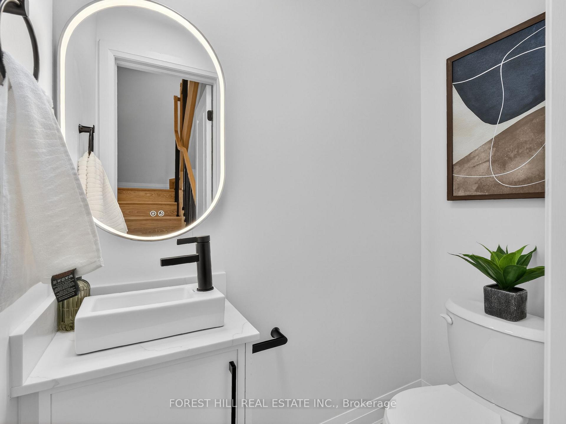 Photo 15 of Unit D, 5 Hopperton Drive, North York, St. Andrew-Windfields — HOMEH