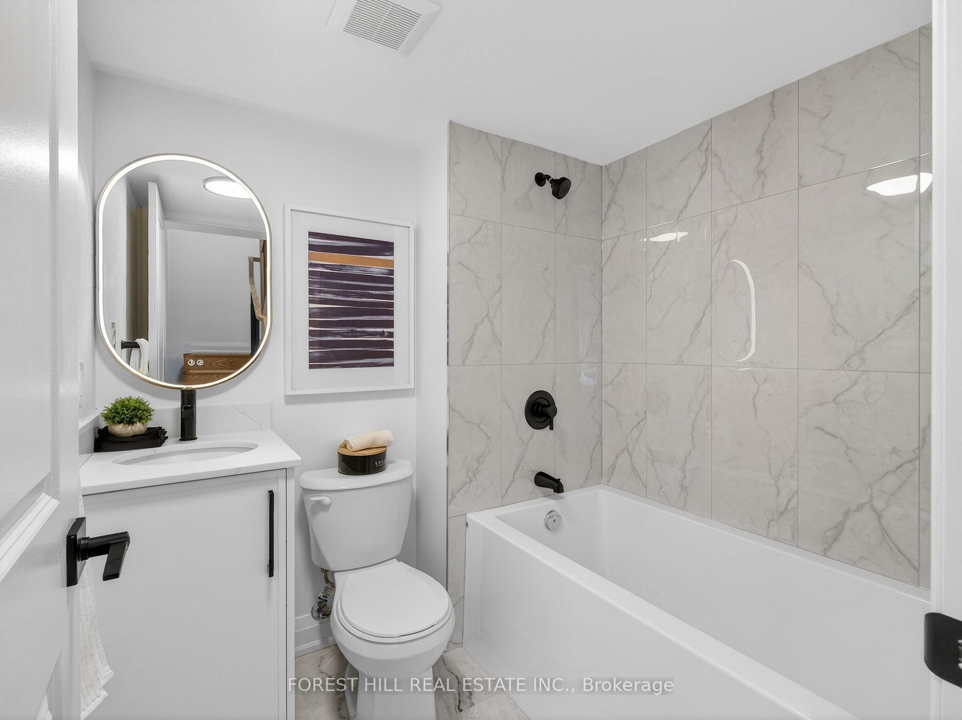 Photo 19 of Unit D, 5 Hopperton Drive, North York, St. Andrew-Windfields — HOMEH