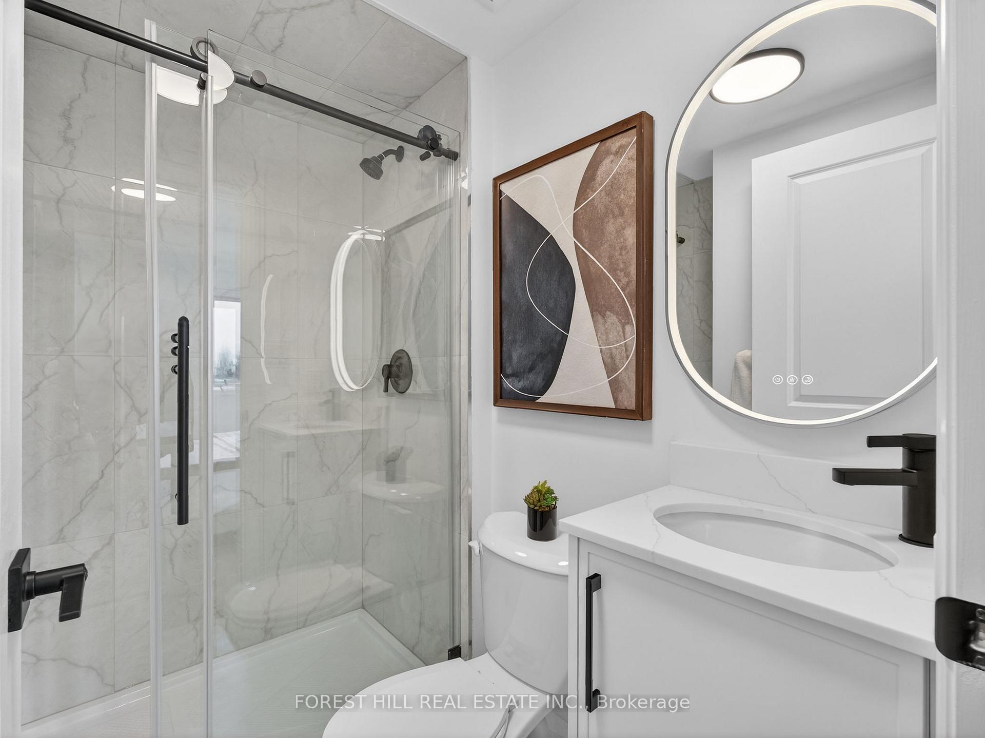 Photo 23 of Unit D, 5 Hopperton Drive, North York, St. Andrew-Windfields — HOMEH
