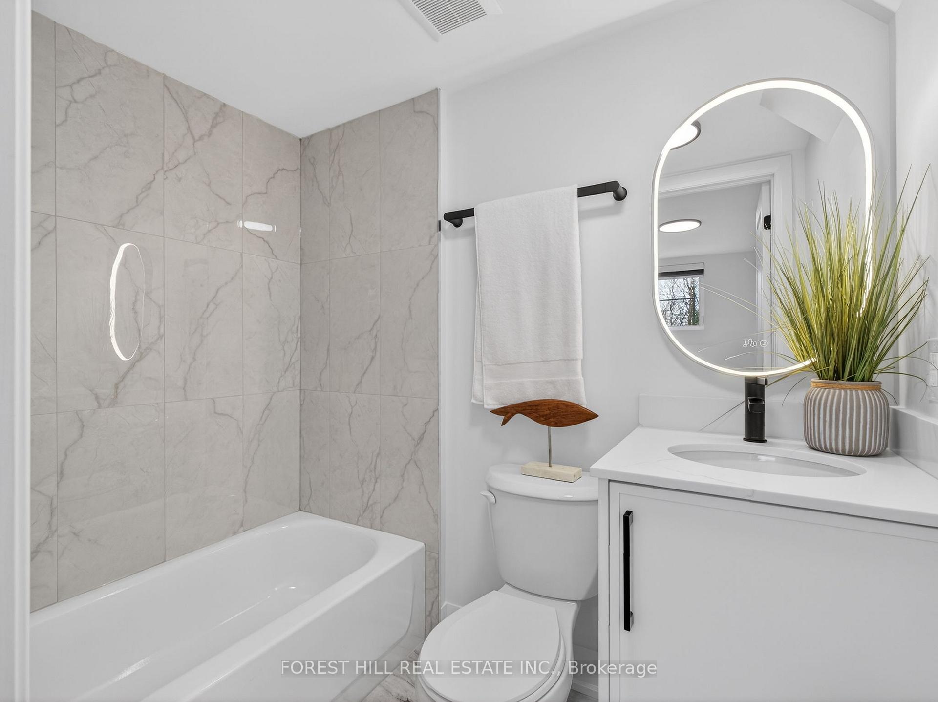 Photo 35 of Unit D, 5 Hopperton Drive, North York, St. Andrew-Windfields — HOMEH
