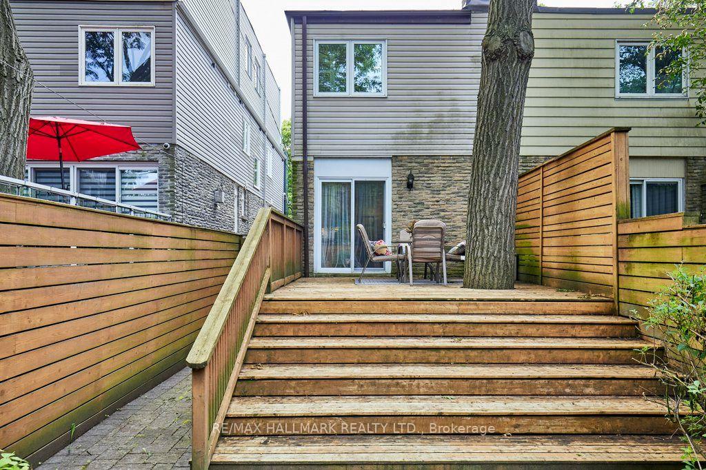Photo 19 of 20 Pine Avenue, Toronto, The Beaches — HOMEH