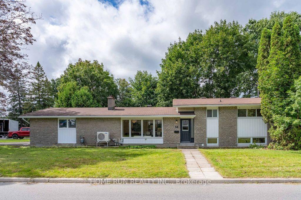 Photo 1 of 50 Ullswater Drive, Ottawa, Crystal Beach — HOMEH