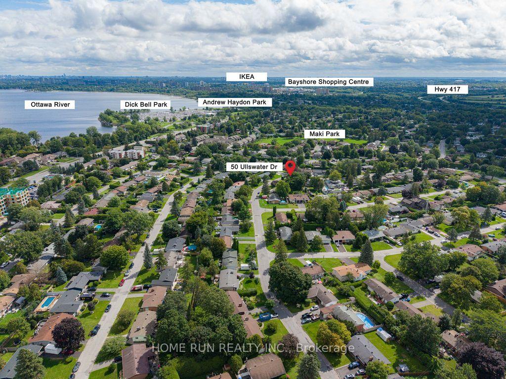 Photo 44 of 50 Ullswater Drive, Ottawa, Crystal Beach — HOMEH