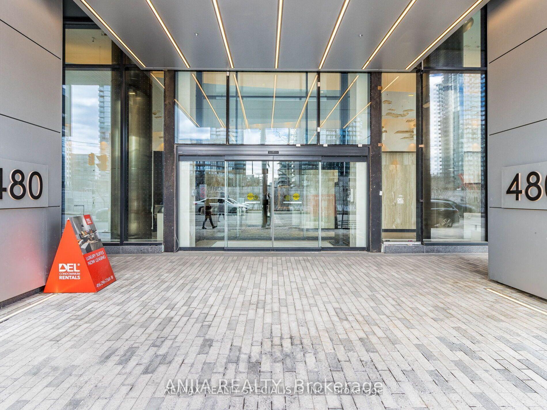 Photo 1 of Unit 1011, 480 Front Street W, Toronto, Waterfront Communities — HOMEH