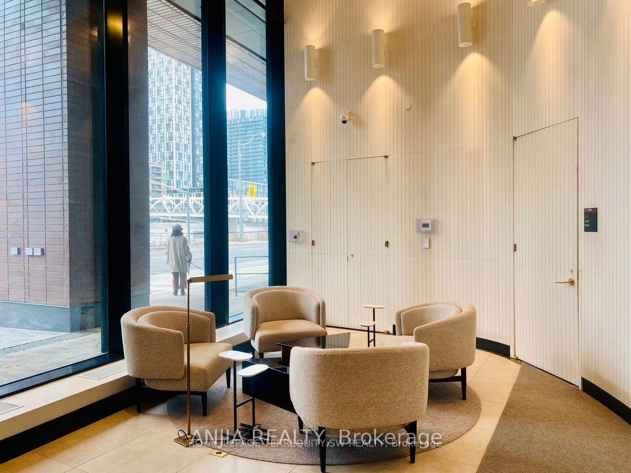Photo 6 of Unit 1011, 480 Front Street W, Toronto, Waterfront Communities — HOMEH