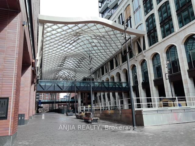 Photo 28 of Unit 1011, 480 Front Street W, Toronto, Waterfront Communities — HOMEH