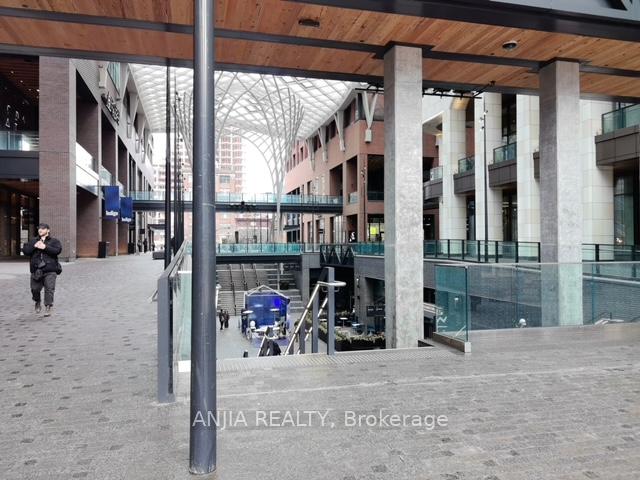 Photo 29 of Unit 1011, 480 Front Street W, Toronto, Waterfront Communities — HOMEH