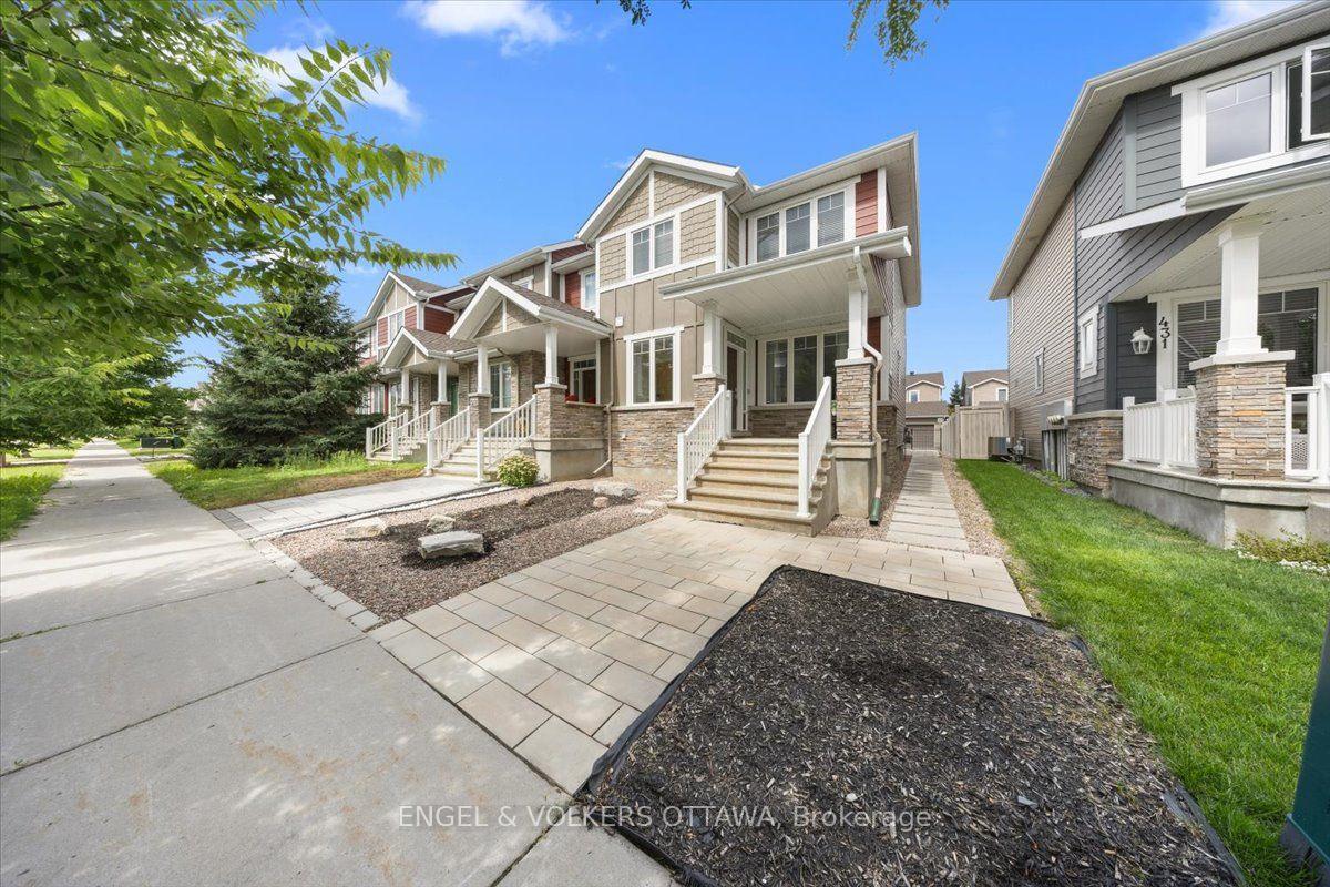 Photo 1 of 429 Sweetflag Street, Ottawa, Barrhaven - Longfields — HOMEH