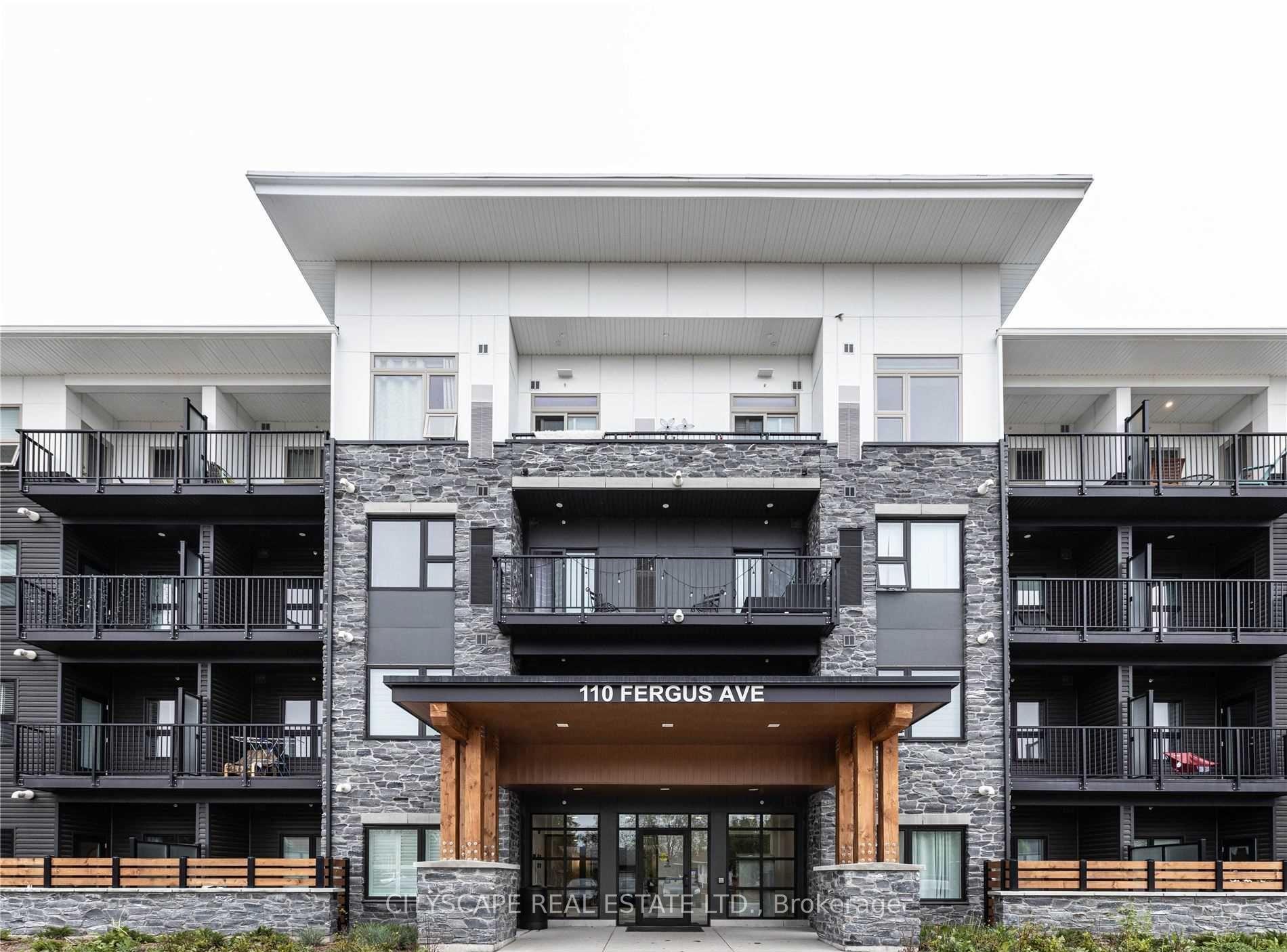 Photo 2 of Unit 138, 110 Fergus Avenue, Kitchener, Stanley Park — HOMEH