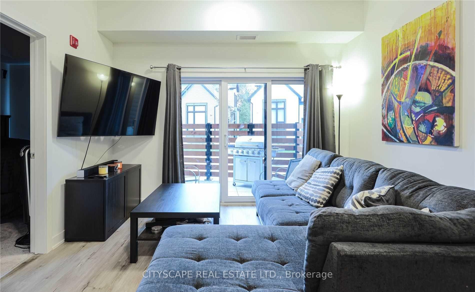 Photo 9 of Unit 138, 110 Fergus Avenue, Kitchener, Stanley Park — HOMEH