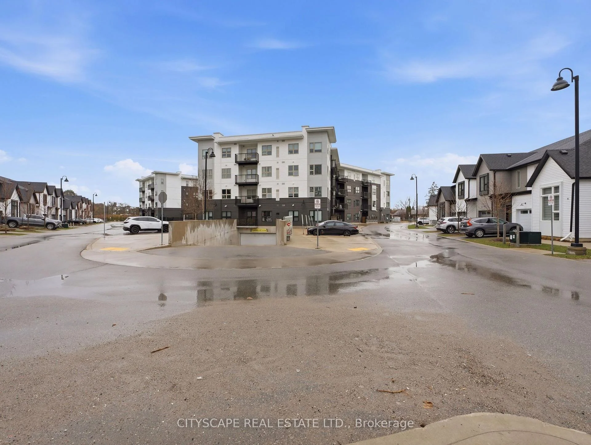 Photo of Unit 138, 110 Fergus Avenue