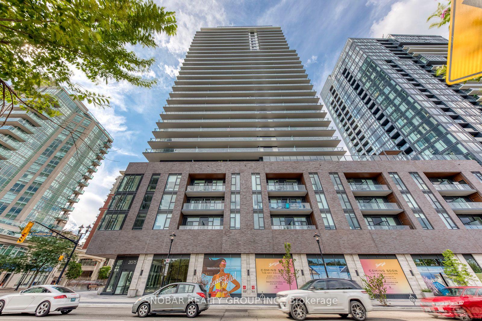 Photo 1 of Unit 2409, 2075 Lakeshore Road, Burlington, Brant — HOMEH