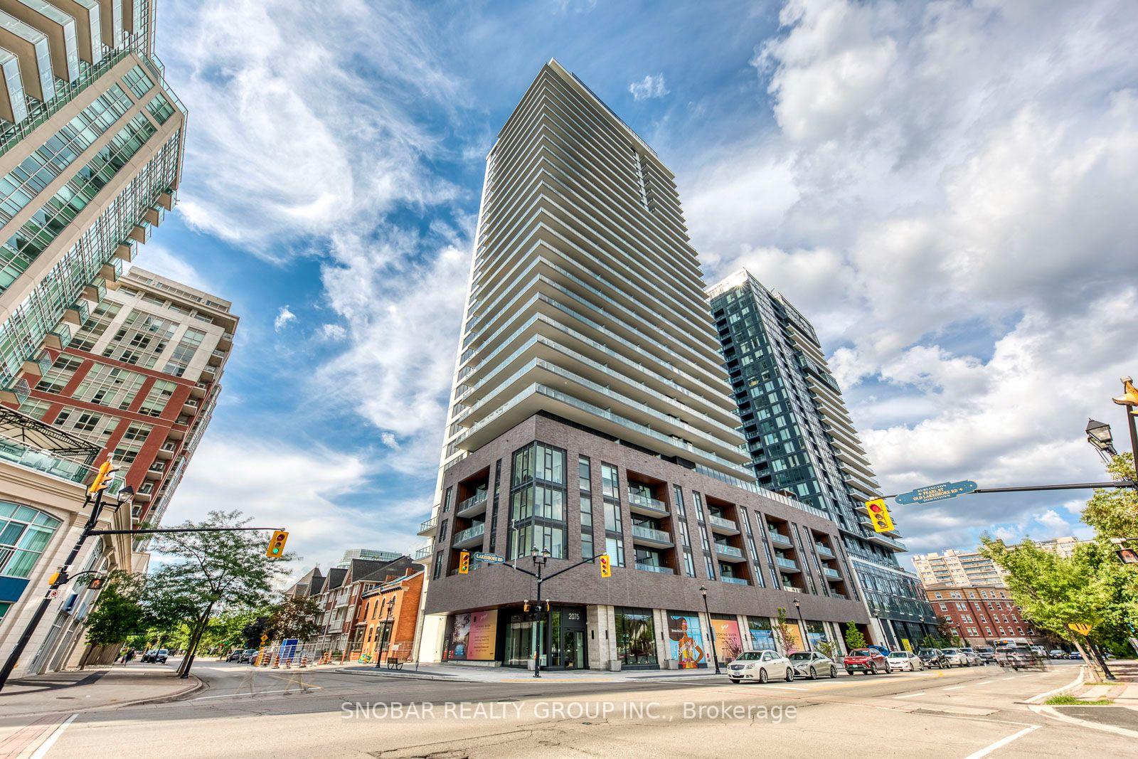 Photo 3 of Unit 2409, 2075 Lakeshore Road, Burlington, Brant — HOMEH
