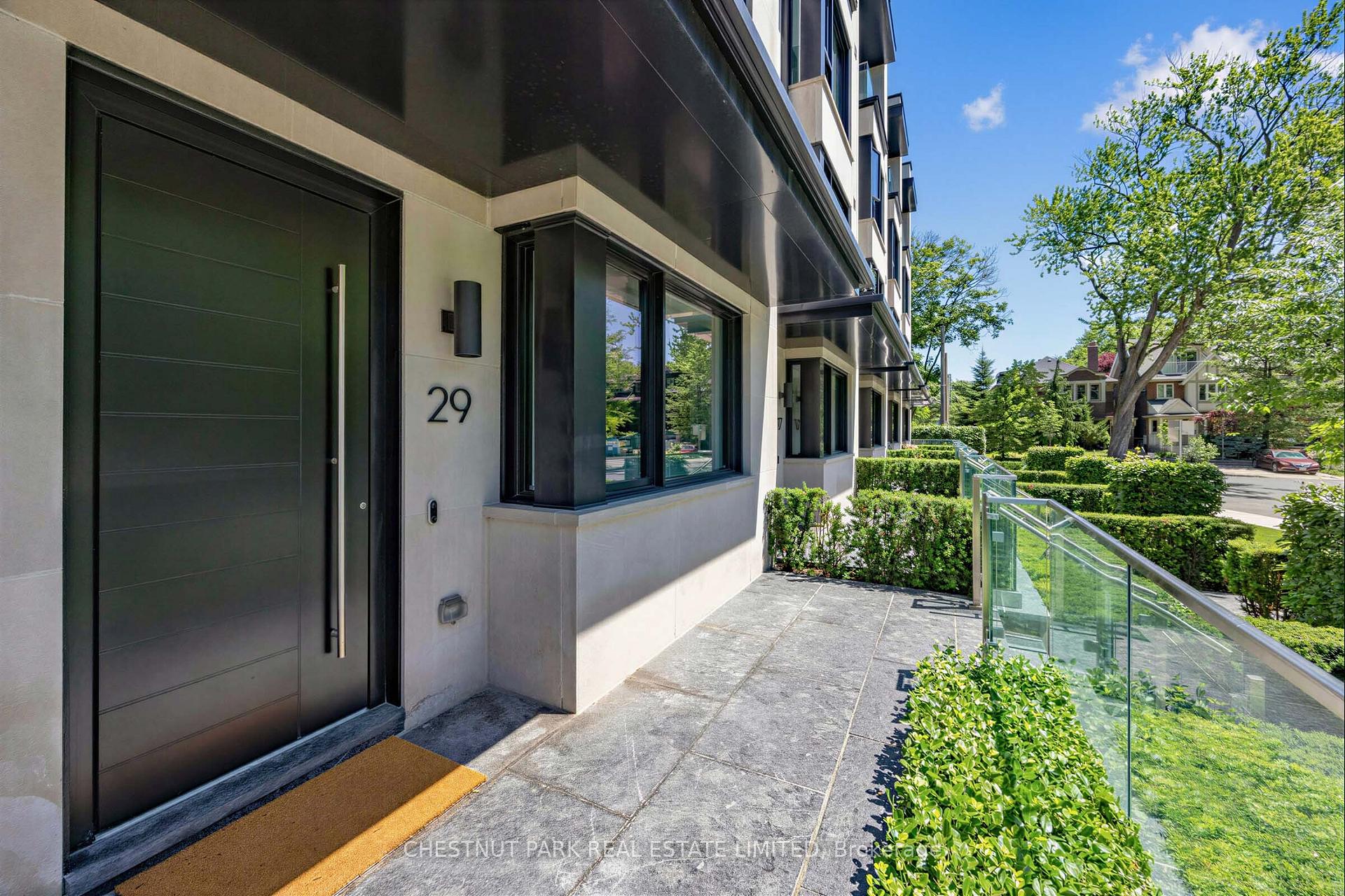 Photo 35 of 29 Oaklands Avenue, Toronto, Yonge-St. Clair — HOMEH