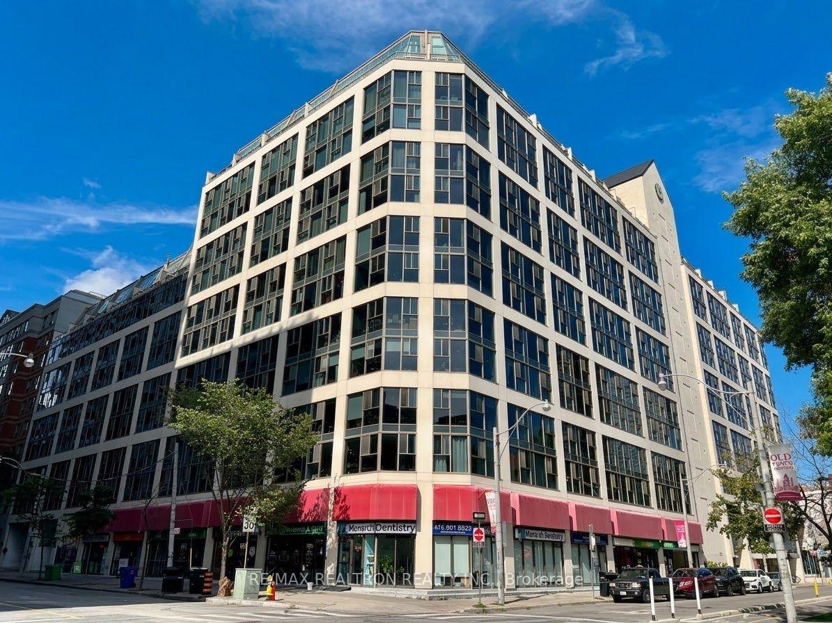 Photo 1 of Unit 512, 222 The Esplanade, Toronto, Waterfront Communities — HOMEH