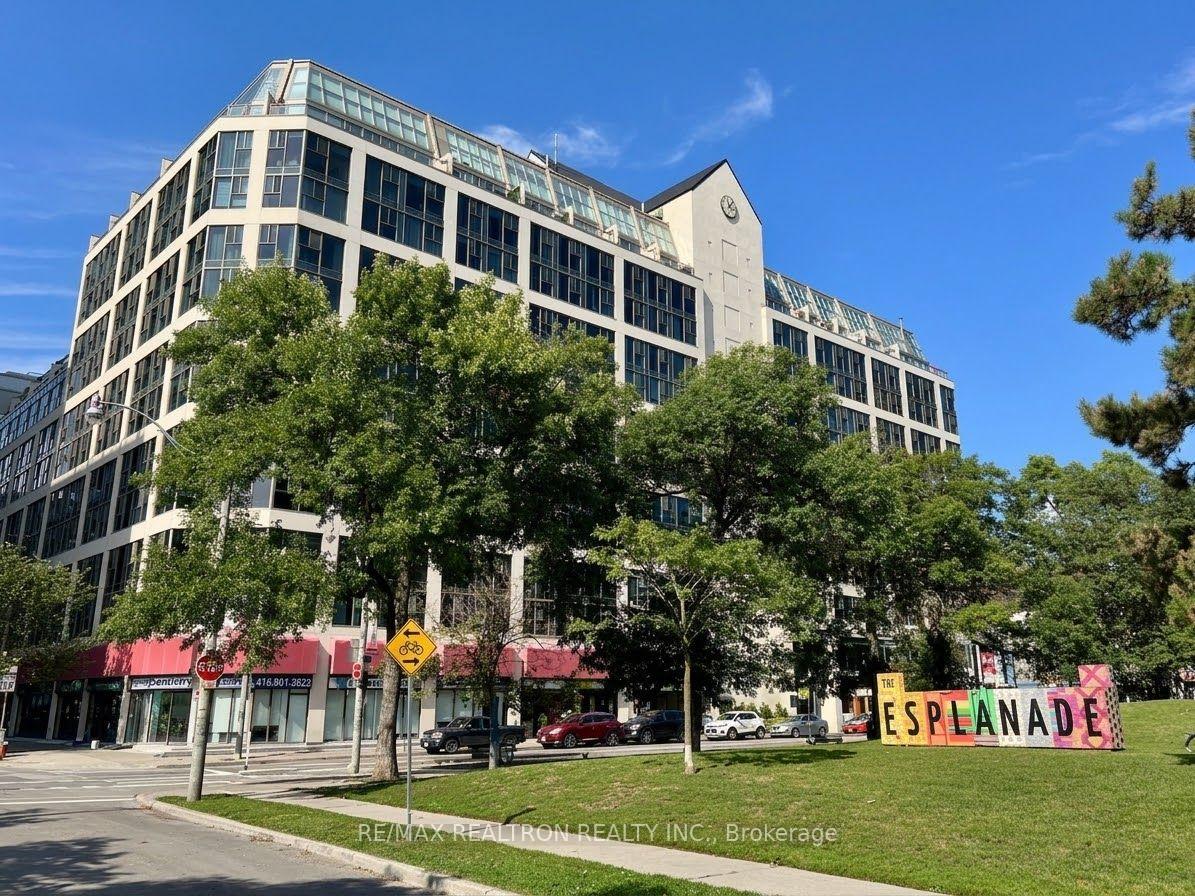 Photo 21 of Unit 512, 222 The Esplanade, Toronto, Waterfront Communities — HOMEH