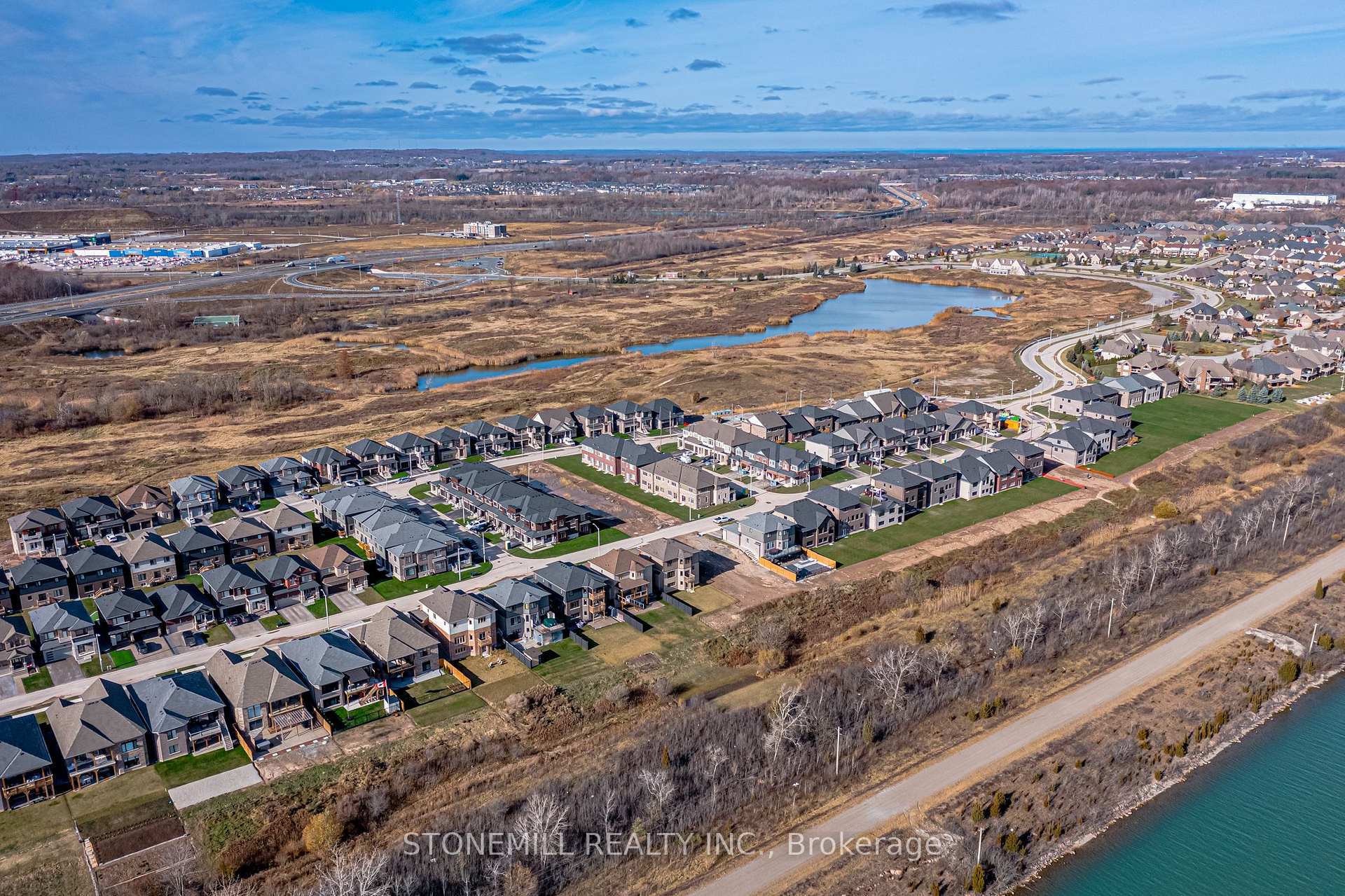Photo 29 of 156 Shoreview Drive, Welland, Hwy 406/Welland — HOMEH