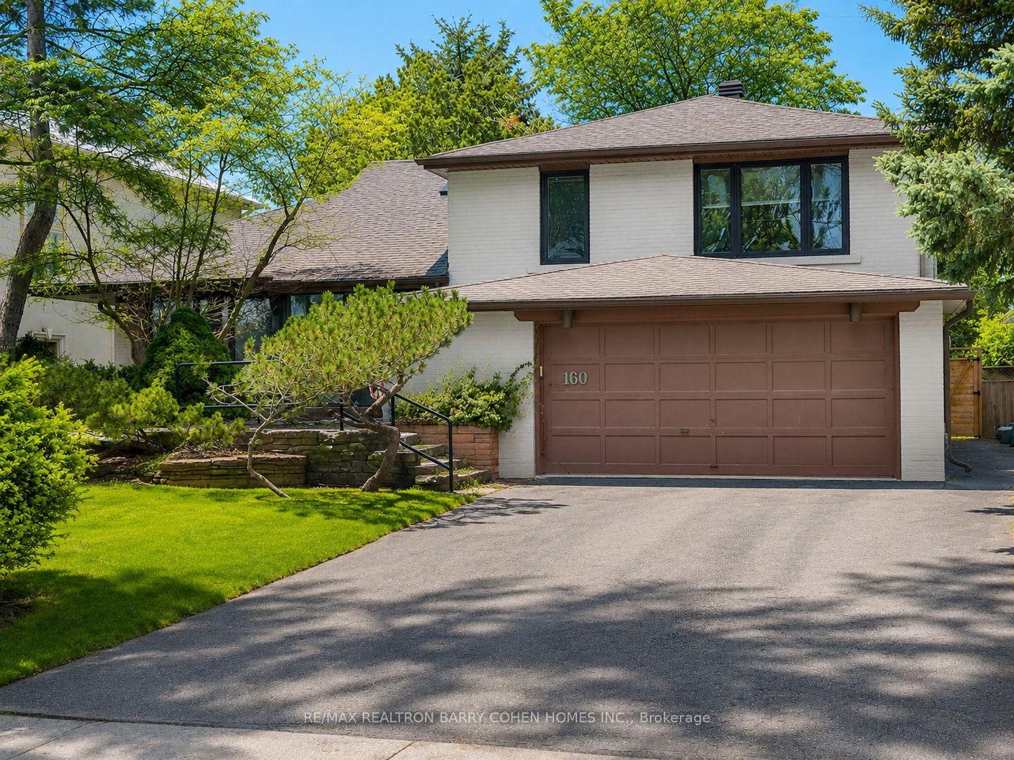 Photo 1 of 160 Owen Boulevard, North York, St. Andrew-Windfields — HOMEH