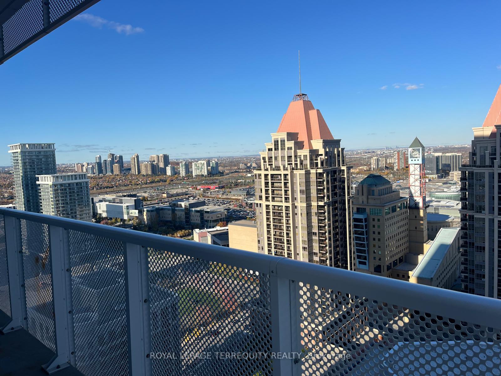 Photo 31 of Unit 2908, 4065 Confederation Parkway, Mississauga, City Centre — HOMEH