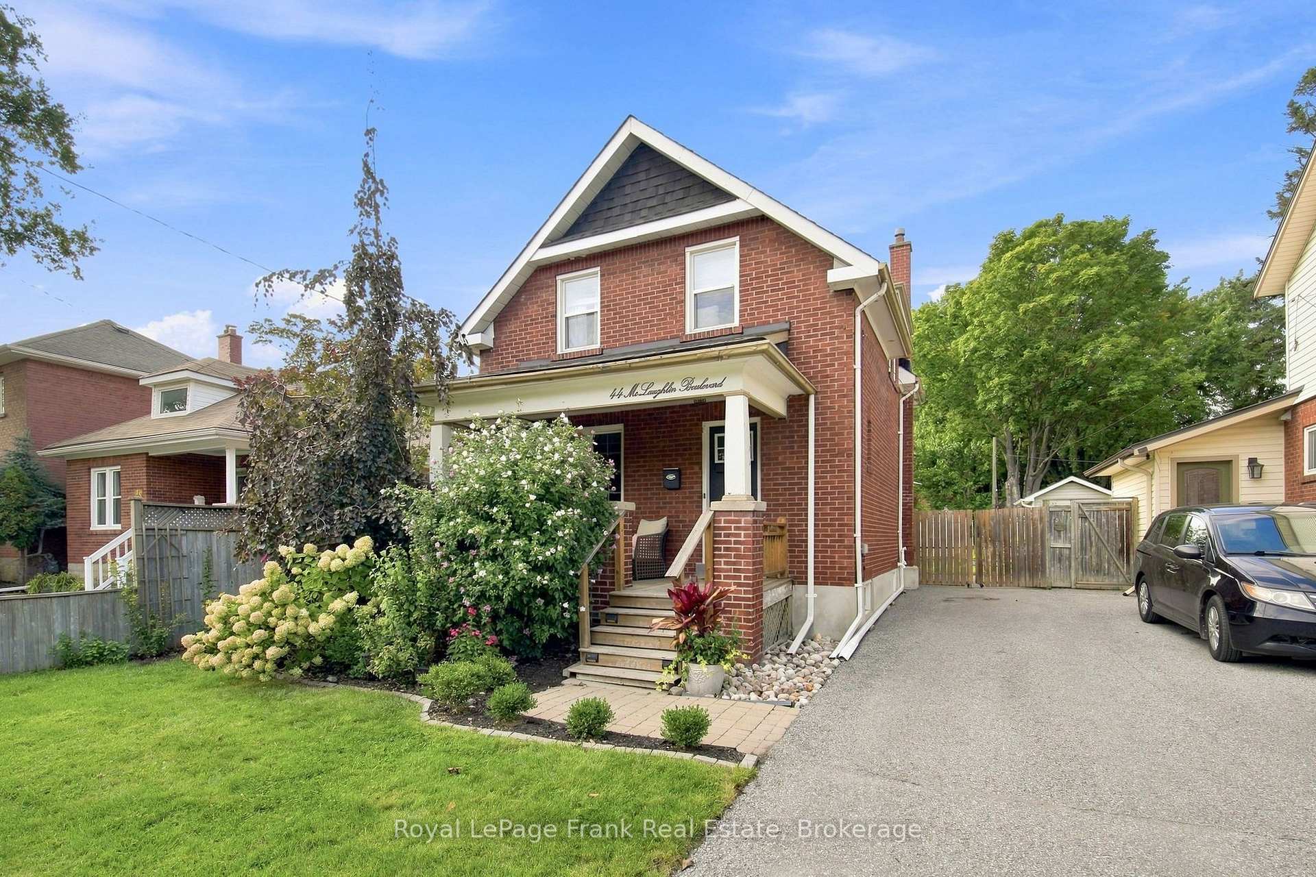 Photo 1 of 44 Mclaughlin Boulevard, Oshawa, O'Neill — HOMEH