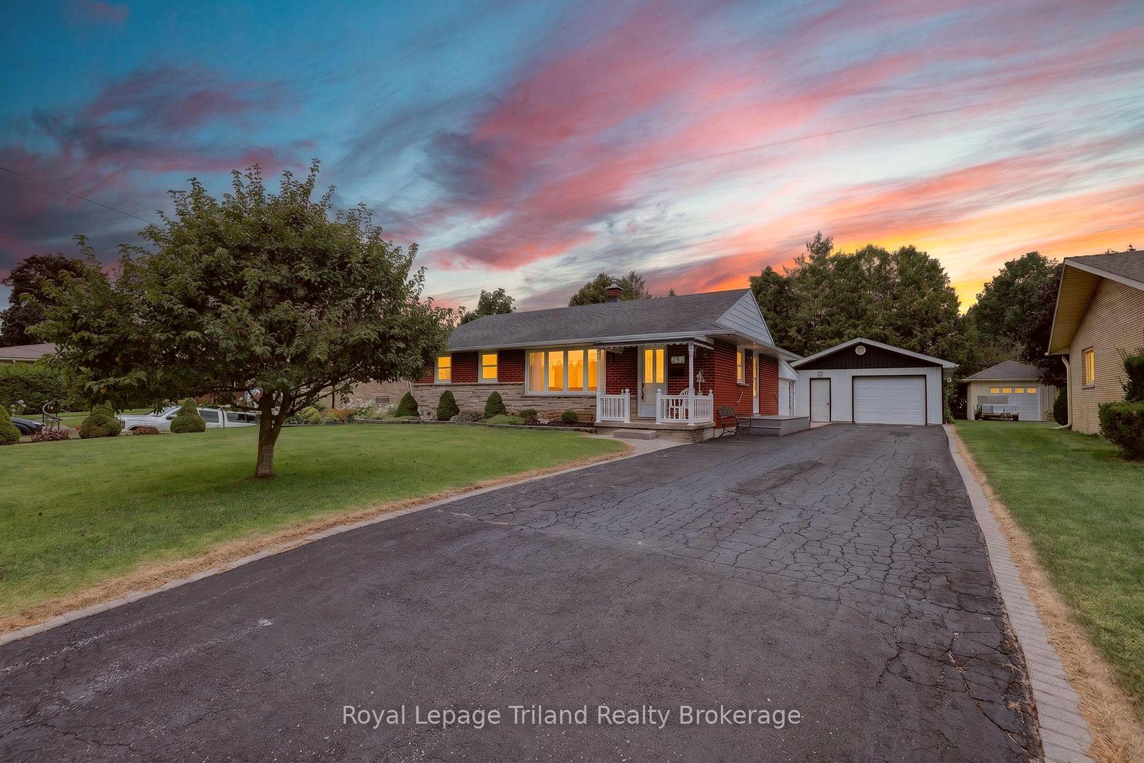 Photo 1 of 232 Washington Street, Zorra, Thamesford — HOMEH