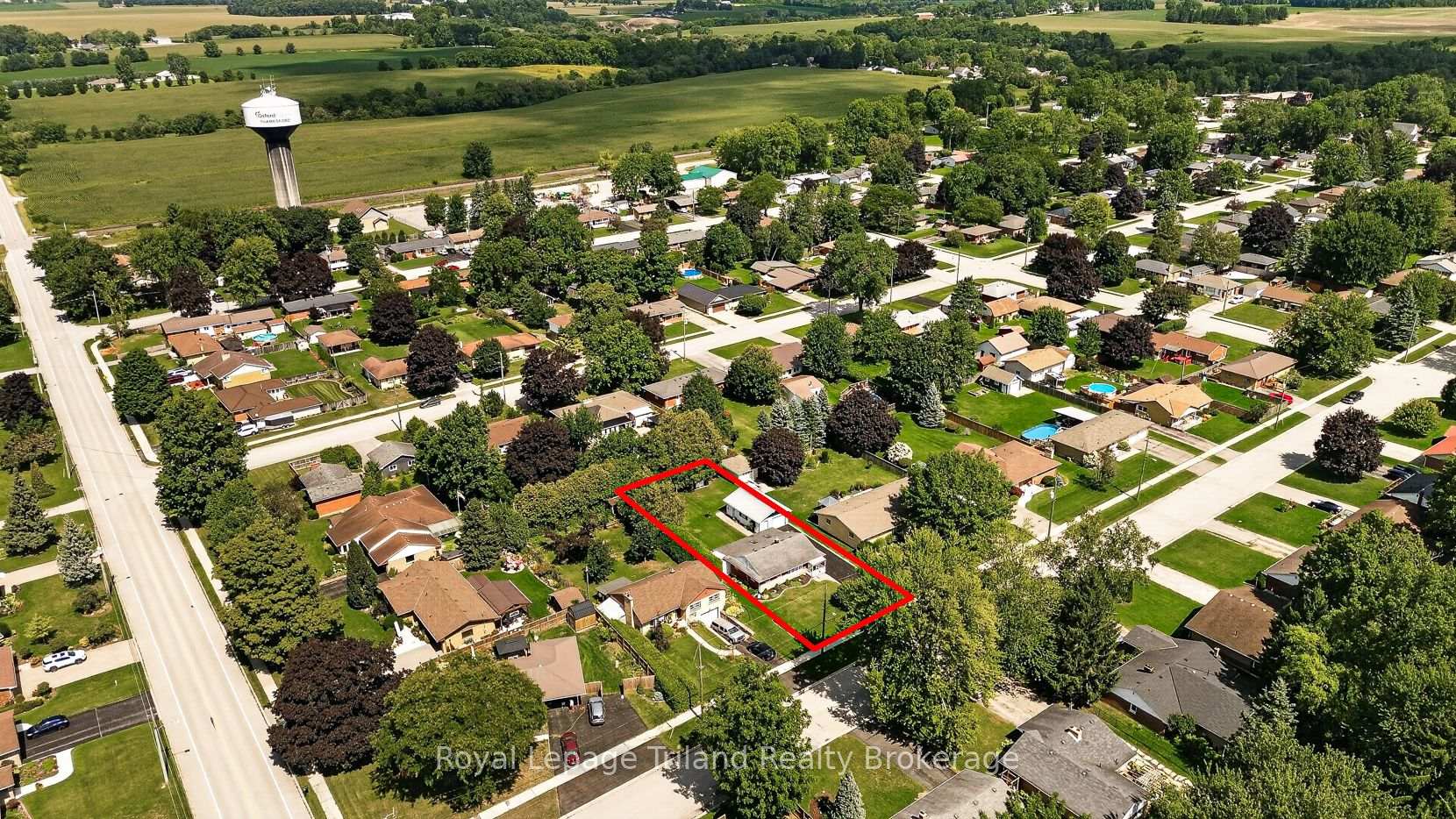 Photo 5 of 232 Washington Street, Zorra, Thamesford — HOMEH
