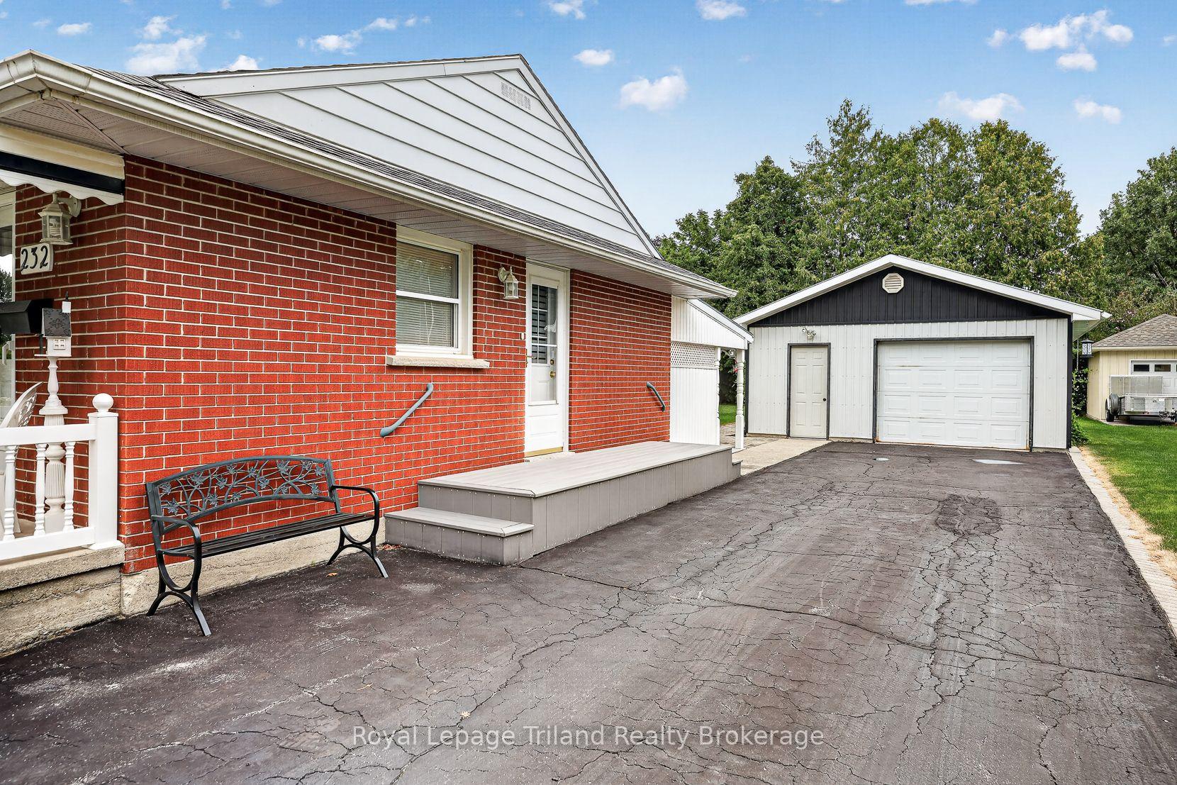 Photo 7 of 232 Washington Street, Zorra, Thamesford — HOMEH