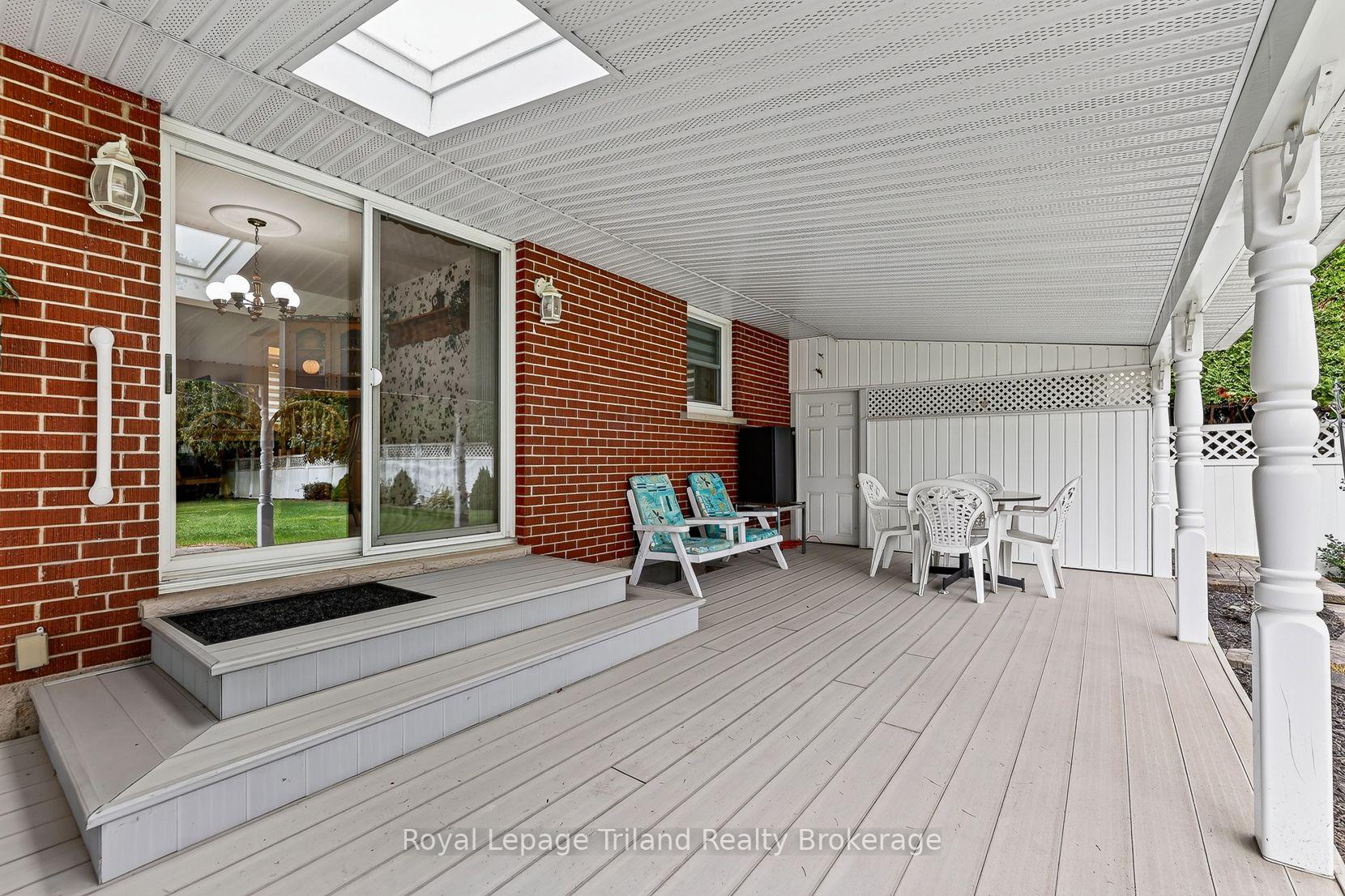 Photo 33 of 232 Washington Street, Zorra, Thamesford — HOMEH