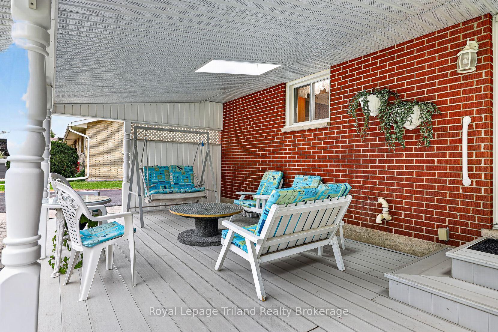 Photo 34 of 232 Washington Street, Zorra, Thamesford — HOMEH