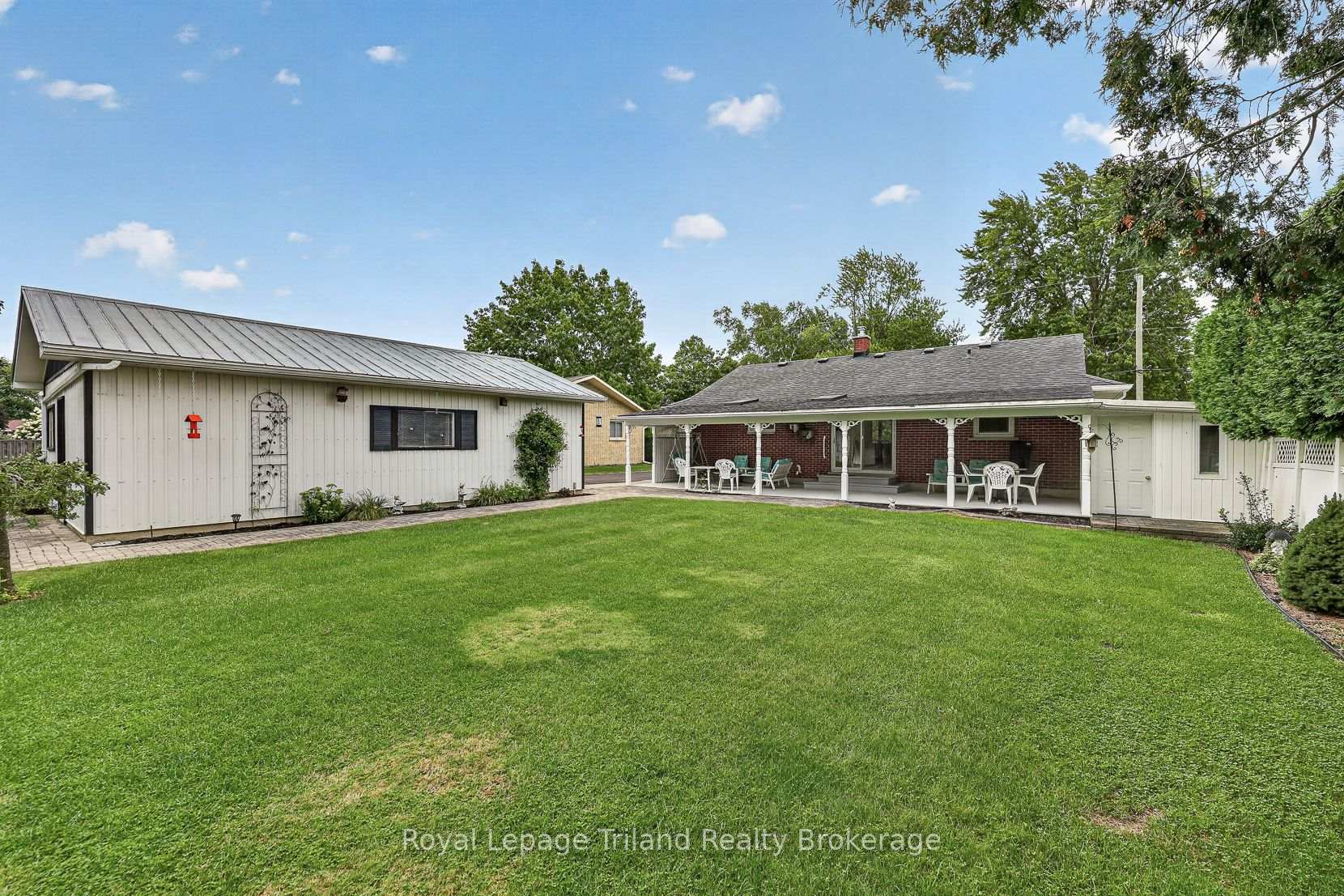 Photo 36 of 232 Washington Street, Zorra, Thamesford — HOMEH