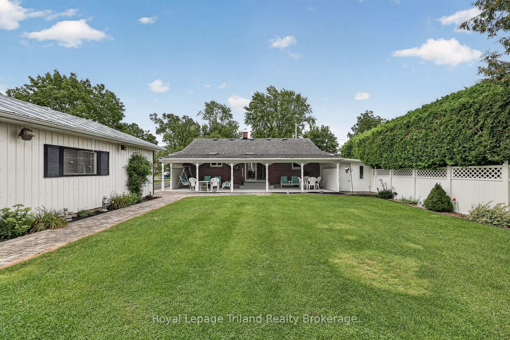 Photo 37 of 232 Washington Street, Zorra, Thamesford — HOMEH