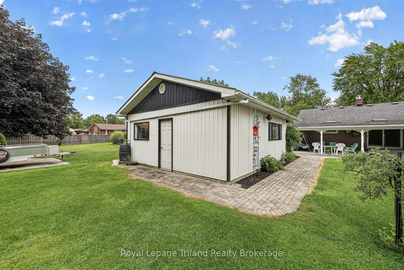 Photo 45 of 232 Washington Street, Zorra, Thamesford — HOMEH