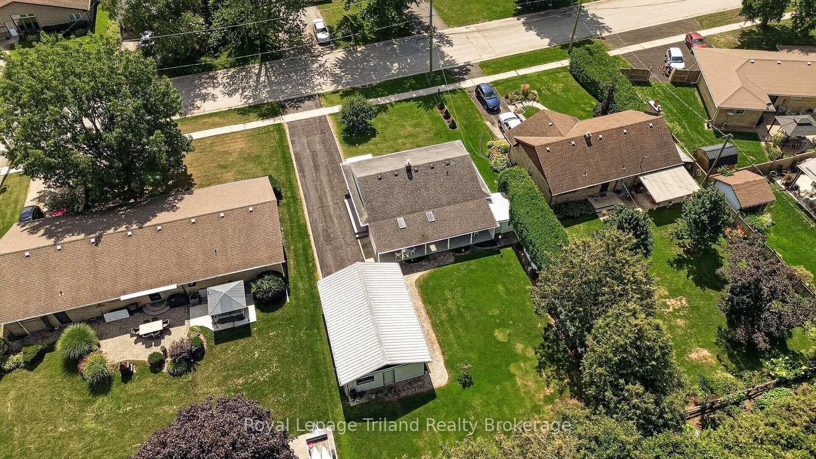 Photo 46 of 232 Washington Street, Zorra, Thamesford — HOMEH