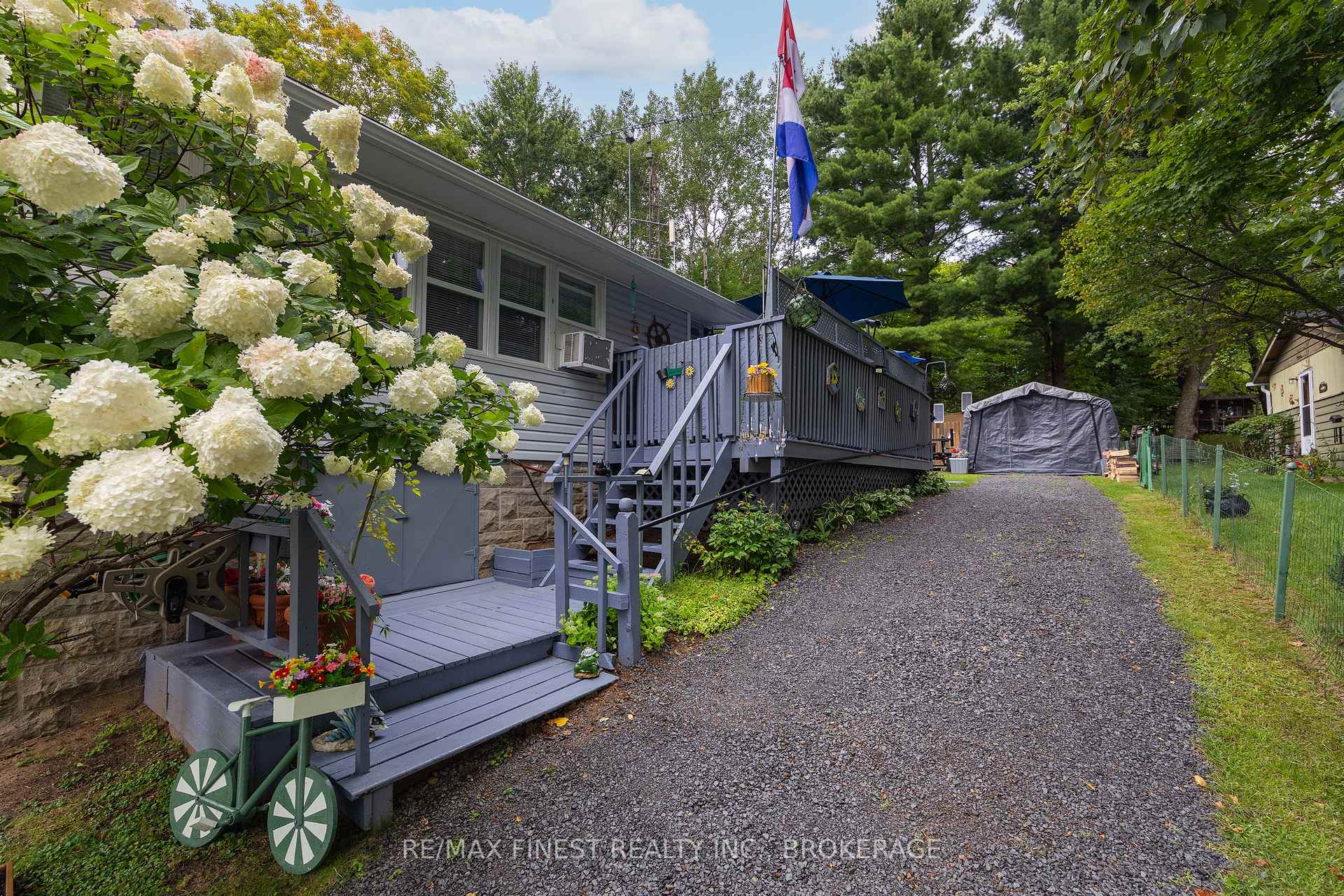 Photo 14 of 1263 White Lake Road, Frontenac, Frontenac South — HOMEH