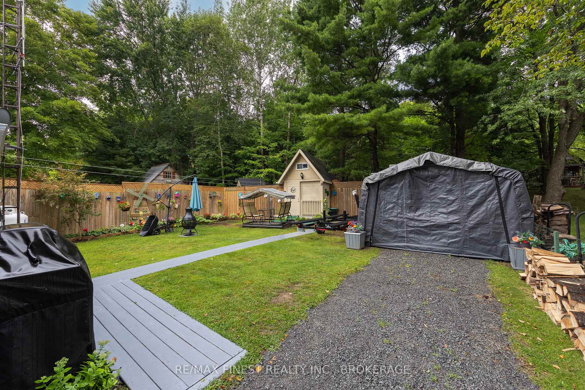 Photo 15 of 1263 White Lake Road, Frontenac, Frontenac South — HOMEH