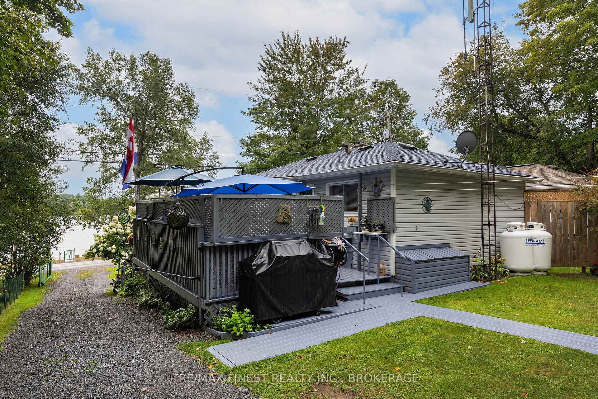 Photo 16 of 1263 White Lake Road, Frontenac, Frontenac South — HOMEH