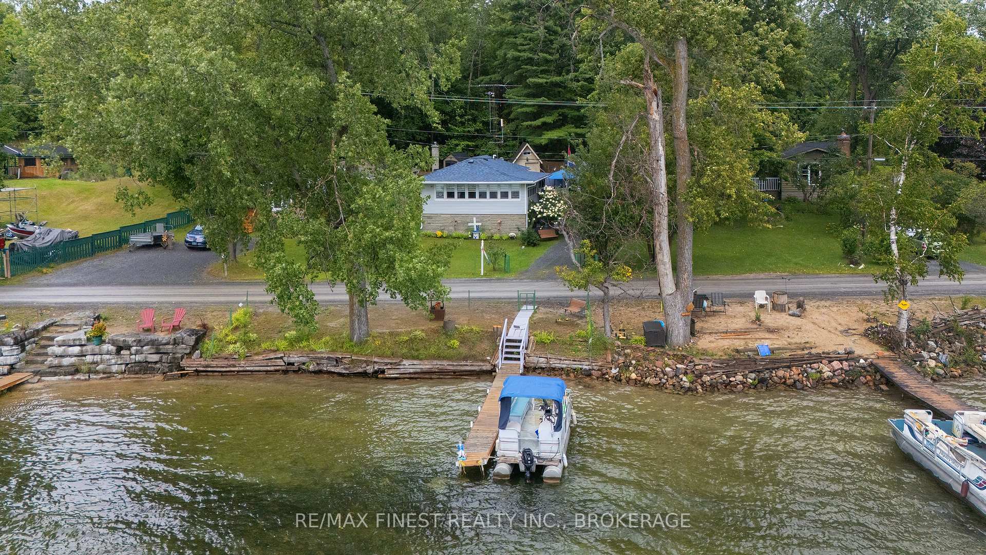 Photo 48 of 1263 White Lake Road, Frontenac, Frontenac South — HOMEH