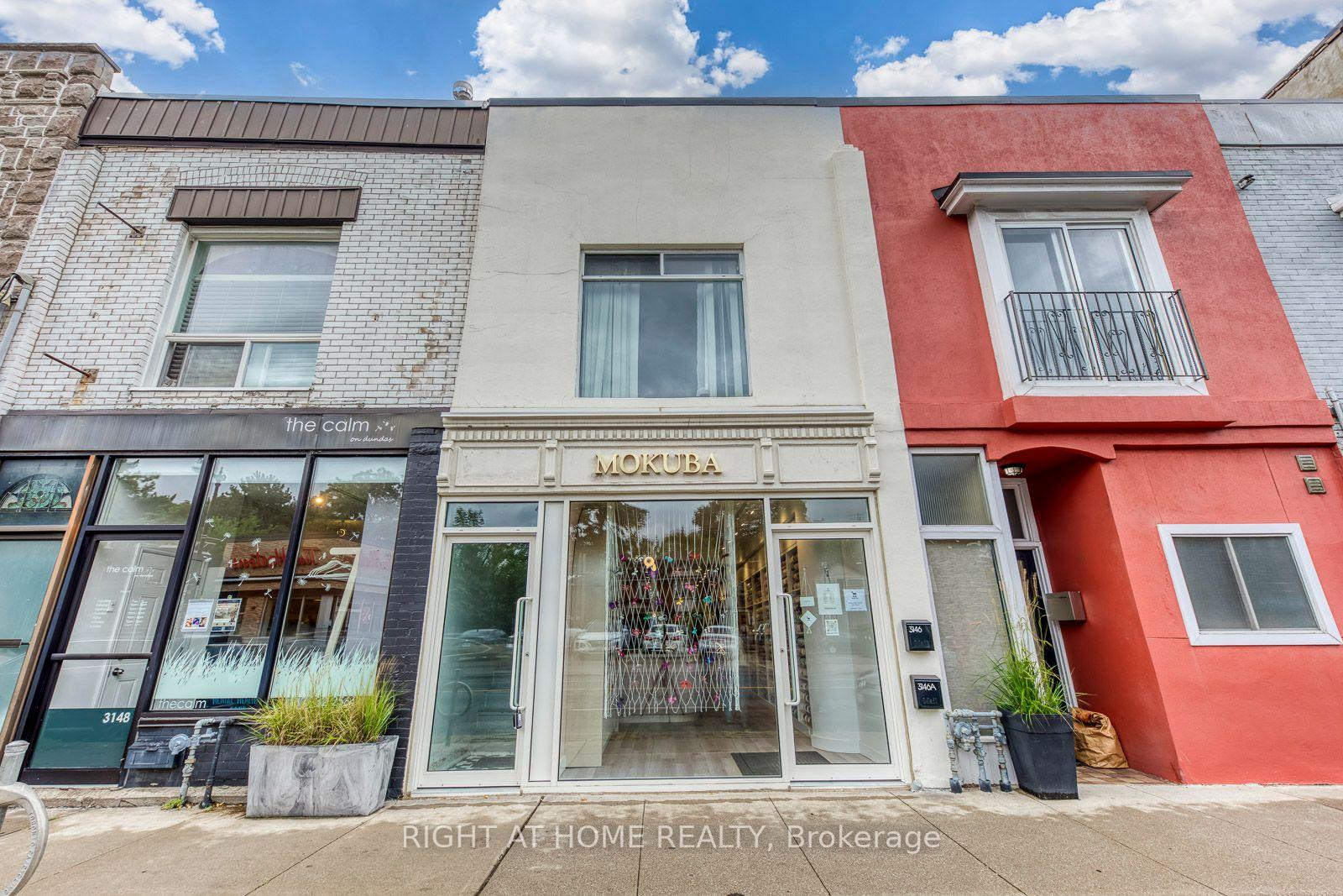 Photo 2 of Unit A, 3146 Dundas St Street, Toronto, Junction Area — HOMEH