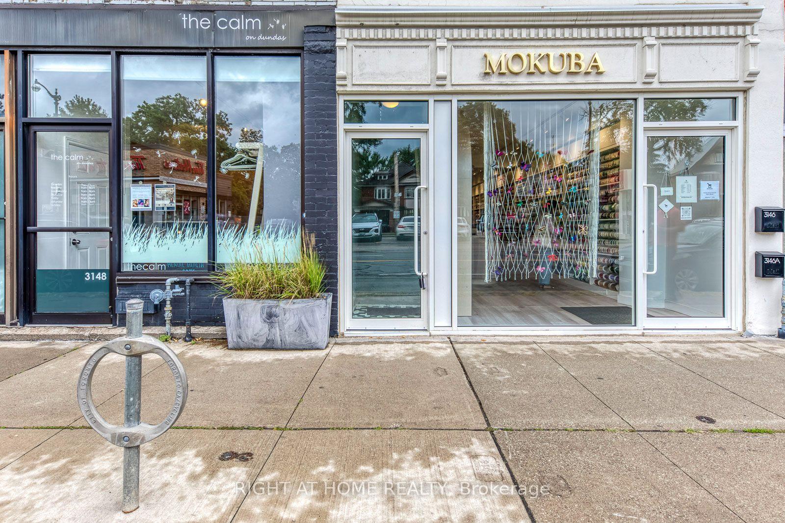 Photo 3 of Unit A, 3146 Dundas St Street, Toronto, Junction Area — HOMEH